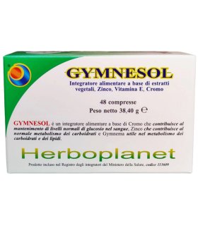 GYMNESOL 48 Cpr