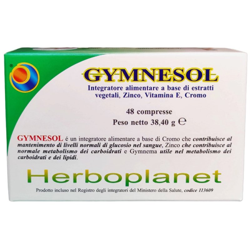 GYMNESOL 48 Cpr GYMNESOL 48 Cpr
