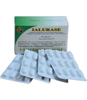 IALURASE Plus 48 Capsule