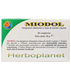 MIODOL 20 Compresse