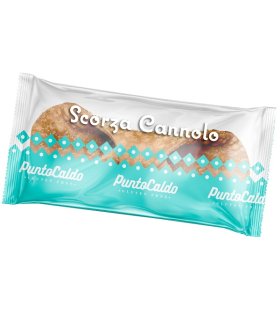 PUNTO CALDO Scorza Cannolo 25g PUNTO CALDO Scorza Cannolo 25g
