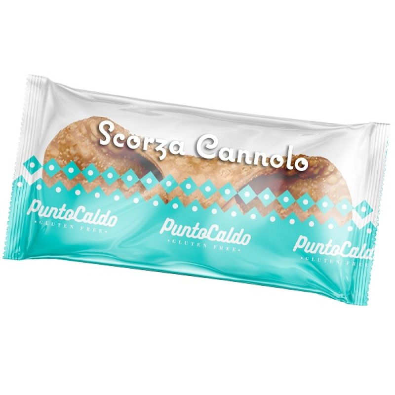 PUNTO CALDO Scorza Cannolo 25g PUNTO CALDO Scorza Cannolo 25g
