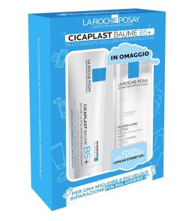 Cicaplast Baume B5+ +acqua Mic