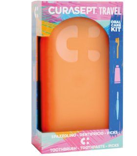 CURASEPT Travel Arancio 5pz