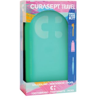 CURASEPT Travel Verde 5pz CURASEPT Travel Verde 5pz