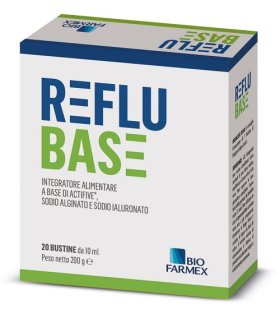 REFLU BASE 20 Bust.10ml