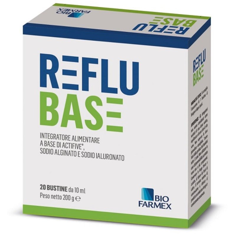 REFLU BASE 20 Bust.10ml REFLU BASE 20 Bust.10ml