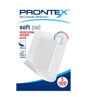 PRONTEX Sof Pad 10x10 5pz