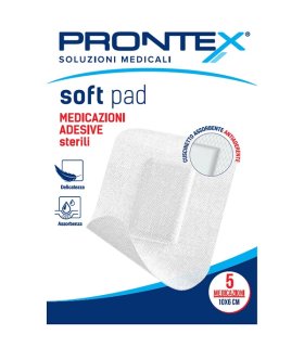 PRONTEX Sof Pad 10x 6 5pz