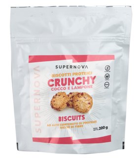 SUPERNOVA Crunchy Bisc Lampone