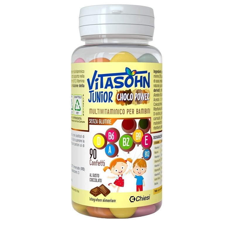 VITASOHN JR Choco Power 90Conf VITASOHN JR Choco Power 90Conf