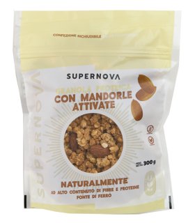 SUPERNOVA Granola Origin Mand.
