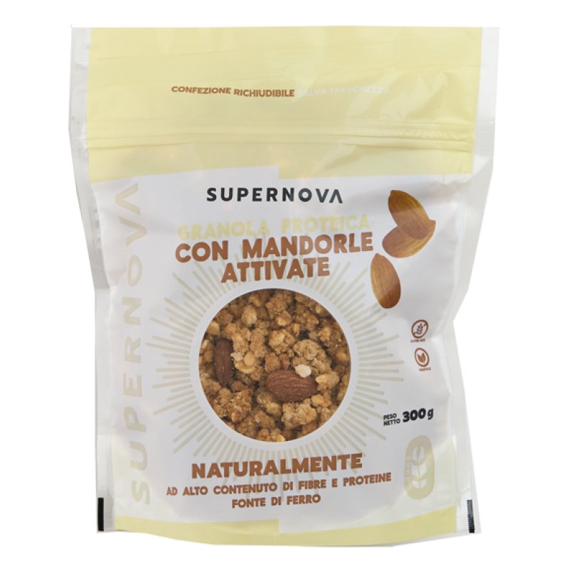 SUPERNOVA Granola Origin Mand. SUPERNOVA Granola Origin Mand.