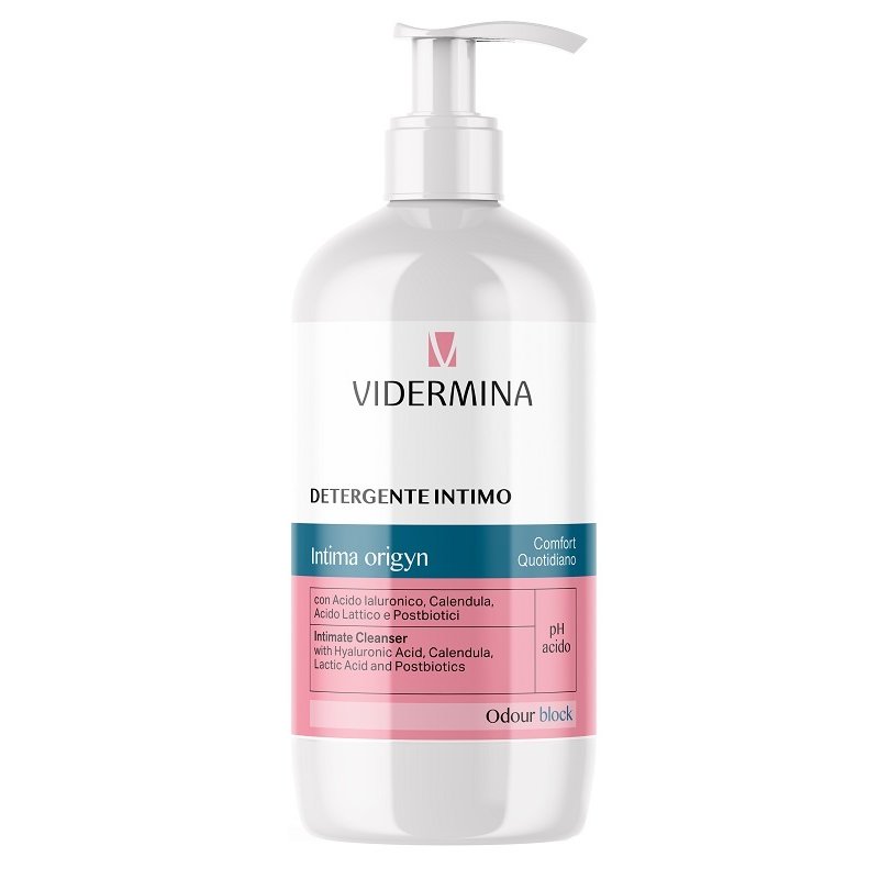 VIDERMINA Intima Det.500ml VIDERMINA Intima Det.500ml