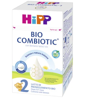 HIPP 2 Bio Combiotic 600g