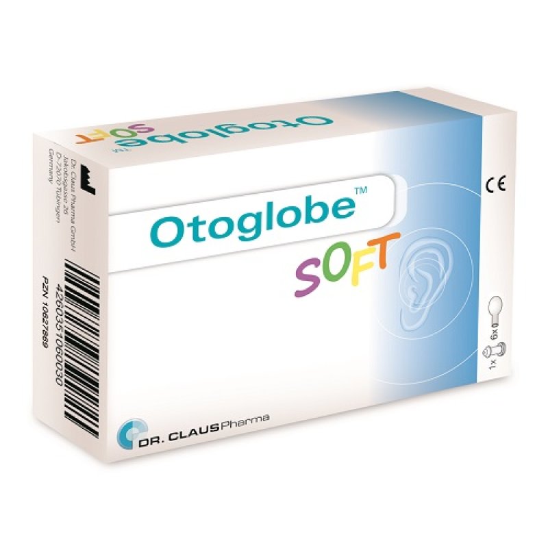 OTOGLOBE Soft 6 Pallonc.+Adatt OTOGLOBE Soft 6 Pallonc.+Adatt