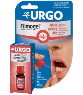 URGO Afte Tutti Frutti 6ml