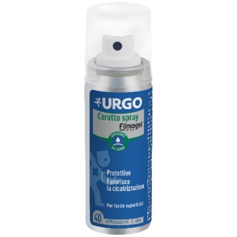 URGO Cerotto Spray 40ml URGO Cerotto Spray 40ml