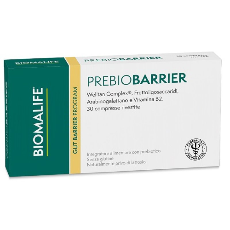 PREBIOBARRIER 30 Cpr PREBIOBARRIER 30 Cpr