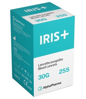 IRIS+Lancette 30g 25pz
