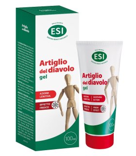 NO DOL Artiglio Diav.Gel*100ml