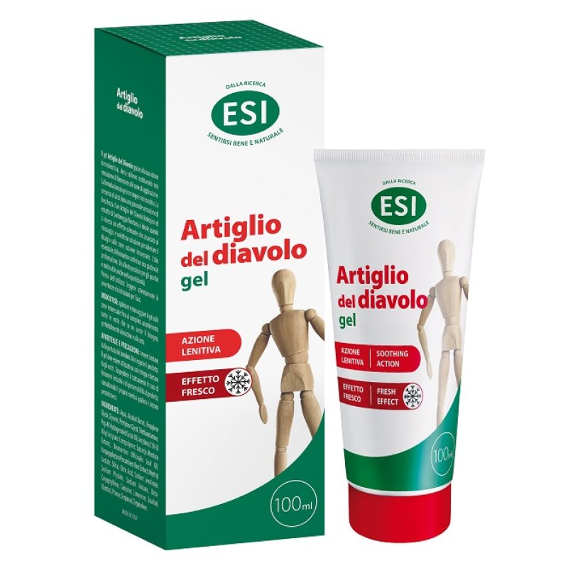NO DOL Artiglio Diav.Gel*100ml NO DOL Artiglio Diav.Gel*100ml