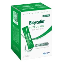 Bioscalin Total Care - Integratore contro la caduta dei capelli - 30 bustine Bioscalin Total Care - Integratore contro la caduta dei capelli - 30 bustine