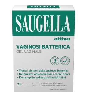 SAUGELLA Attiva Vaginosi Gel