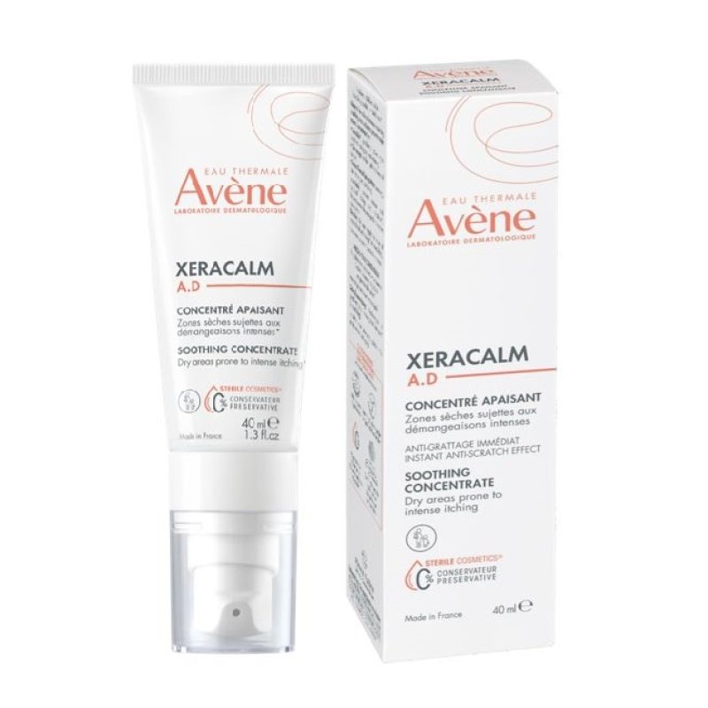 Avene Xeracalm Ad Conc Lenit Avene Xeracalm Ad Conc Lenit