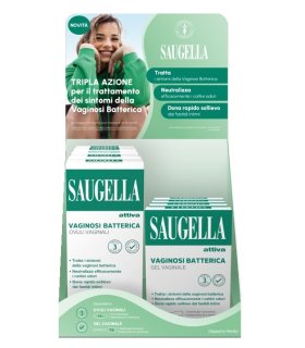 SAUGELLA EXPO BANCO OV+GEL 10P