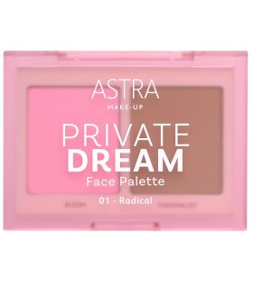 ASTRA PALETTE VISO PRIV.DREAM 01
