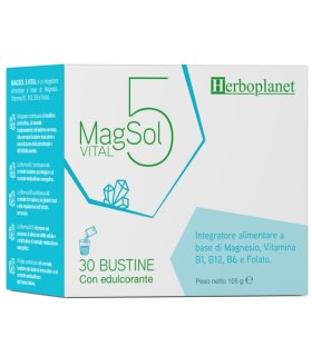 MAGSOL 5 Vital 30 Buste
