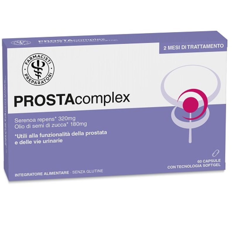 Lfp Prostacomplex 60cps Lfp Prostacomplex 60cps
