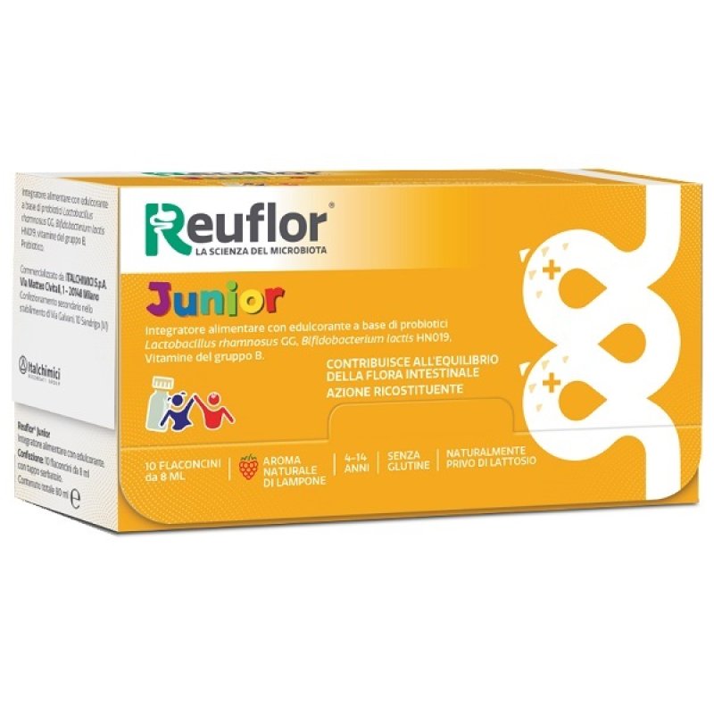 Reuflor Junior 10fl Reuflor Junior 10fl