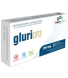 GLURIORO 30 Cpr
