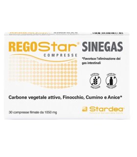 REGOSTAR Sinegas 30 Cpr Film