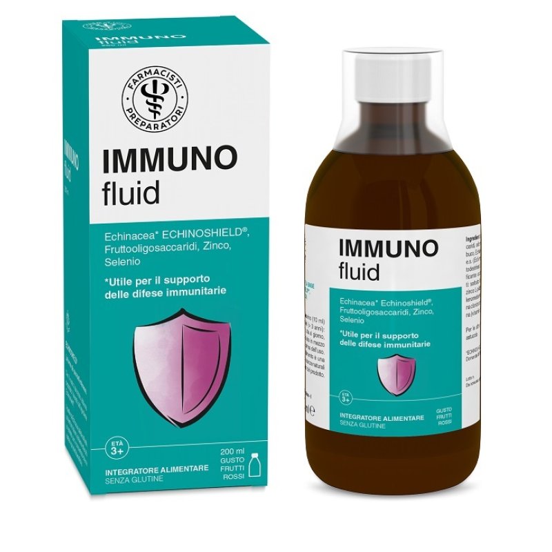 Lfp Immunofluid 200ml Lfp Immunofluid 200ml