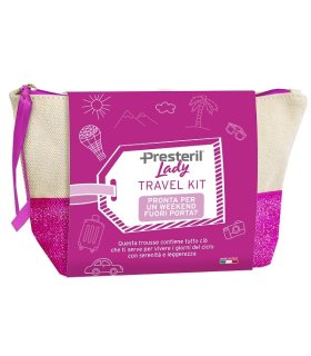 Presteril Lady Kit Viaggio