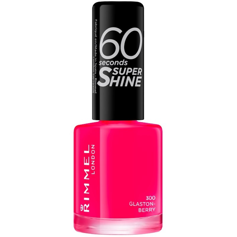 RIMMEL SMALTO 60 SEC.NEW 300 RIMMEL SMALTO 60 SEC.NEW 300