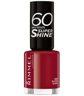 RIMMEL SMALTO 60 SEC.NEW 320