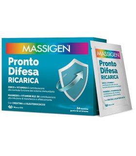 MASSIGEN Pronto Dif.Ric.14x5g