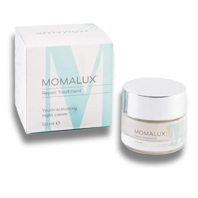MOMALUX Tratt.Viso 50ml MOMALUX Tratt.Viso 50ml