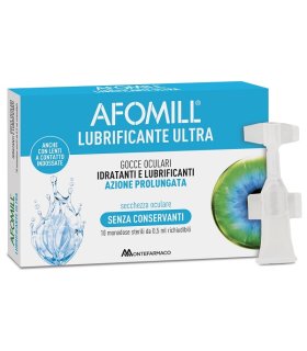 Afomill Lubri Ultra 10x0,5ml