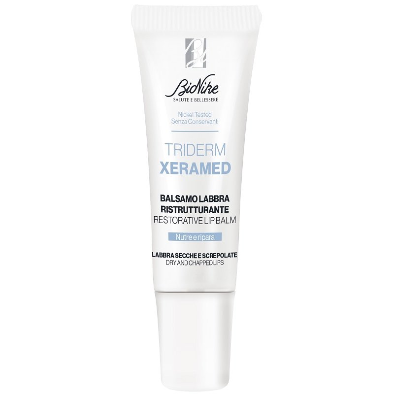 Triderm Xeramed Balsamo Labbra Triderm Xeramed Balsamo Labbra