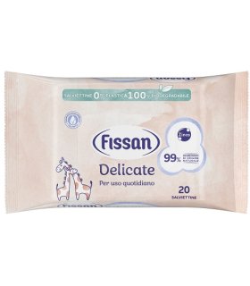 FISSAN Salv.Viaggio 20pz