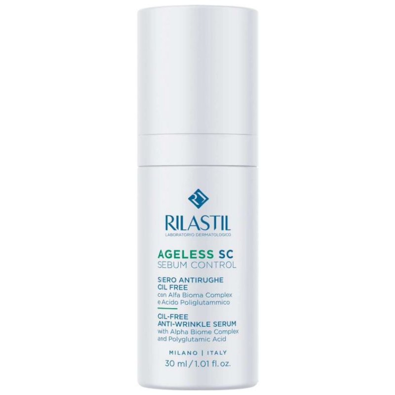 Rilastil Ageless Sc Siero Anti Rilastil Ageless Sc Siero Anti