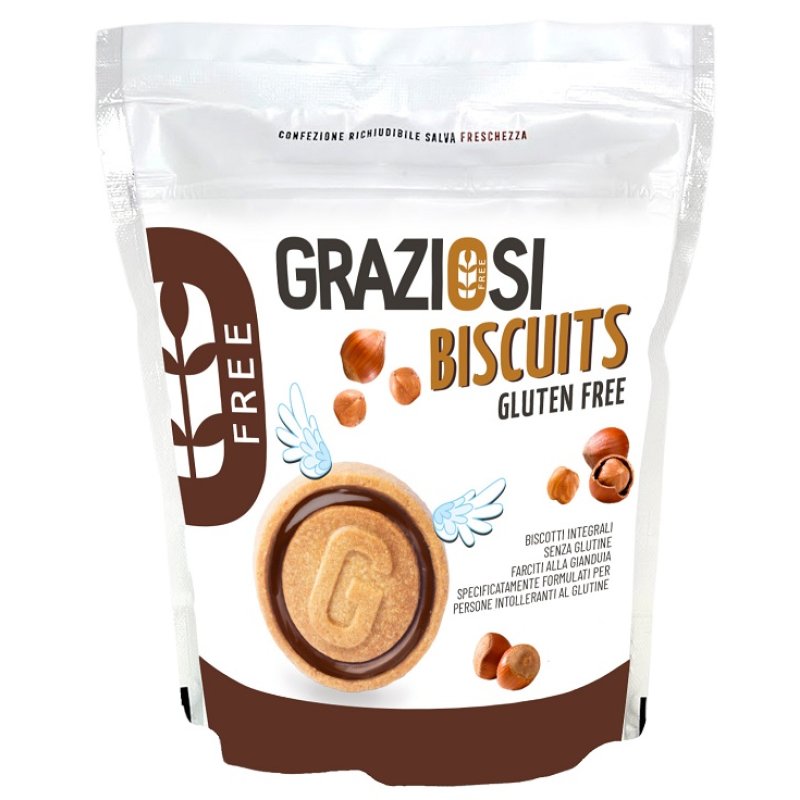 GRAZIOSI Biscuits*180g GRAZIOSI Biscuits*180g