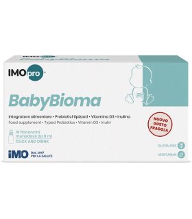 IMOPRO Babybioma 10fl.8ml