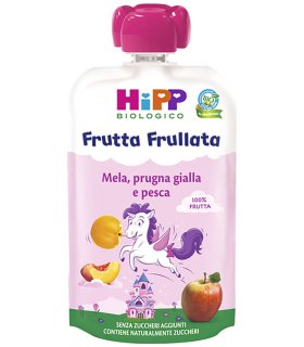 HIPP Frutta Frull.Unicorno 90g