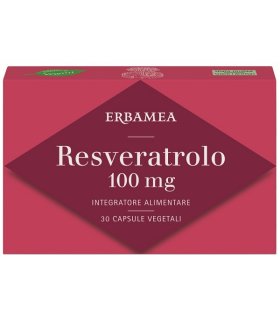 RESVERATROLO 30 Cps 100mg EBM